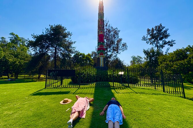 Chapultepec Castle & forest: History, Nature, and Hidden Secrets - The Botanical Garden Ends the Route on a Gentle Note