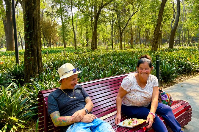 Chapultepec Castle & forest: History, Nature, and Hidden Secrets - What the Private Format Changes