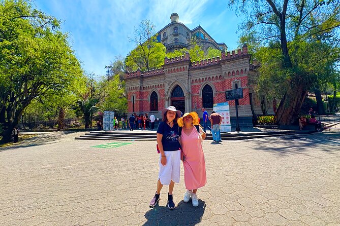 Chapultepec Castle & forest: History, Nature, and Hidden Secrets - Audiorama Is the Quietest Stop