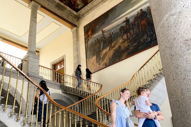 Chapultepec Castle Ticket & Guided History Tour - The line issue: what skip-the-line means here