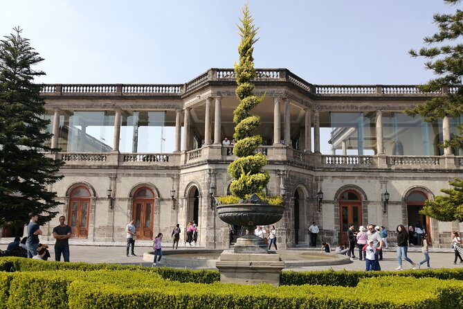 Chapultepec Castle Ticket & Guided History Tour - Is $28 a fair price?