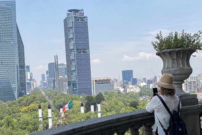 Chapultepec Castle Ticket & Guided History Tour - Who will enjoy this visit most