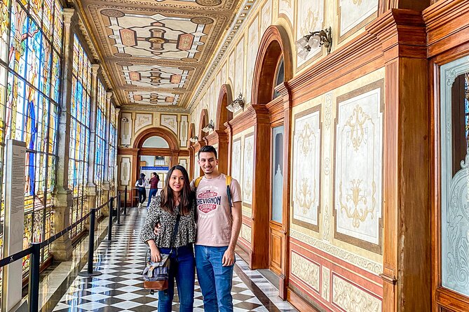Chapultepec Castle Ticket & Guided History Tour - Reaching the castle on foot