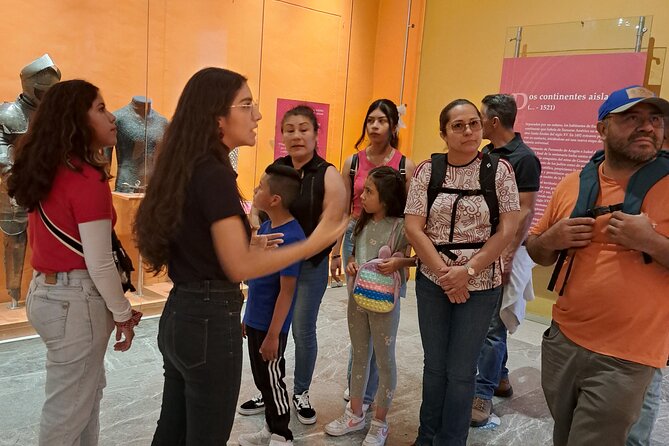 Chapultepec Castle Tour and its surroundings - What the Niños Heroes monument adds