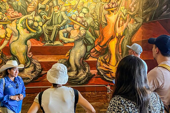 Chapultepec Castle Tour with After-Hours Access & Local Guide - What $59 buys you