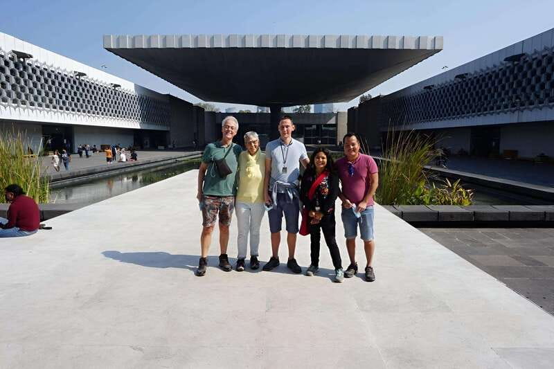 Chapultepec Museum: Plus Anthropology Museum Tour - Key points to know before booking