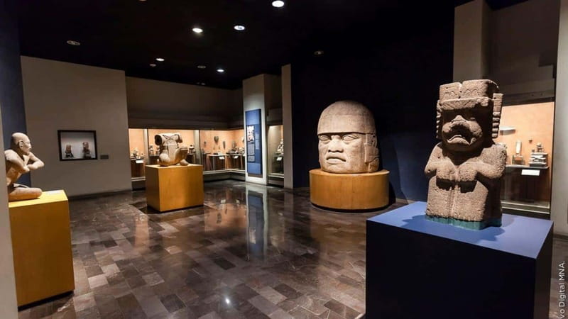 Chapultepec Museum: Plus Anthropology Museum Tour - Why this pairing works so well