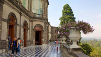 Chapultepec Museum: Plus Anthropology Museum Tour