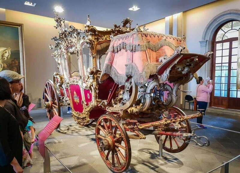 Chapultepec Museum: Plus Anthropology Museum Tour - Is $69 a fair price?