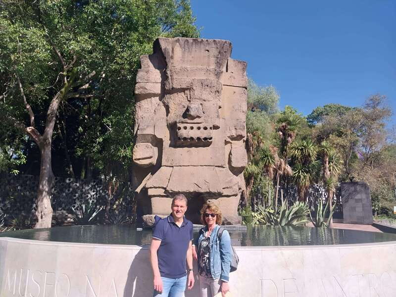 Chapultepec Museum: Plus Anthropology Museum Tour - Who should choose this tour?