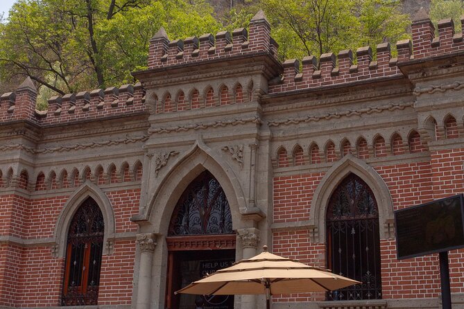 Chapultepec Walking Tour and Picnic - Why this two-hour outing works well