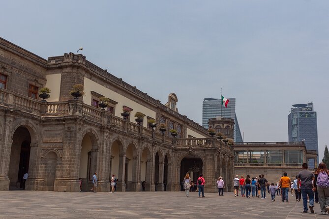Chapultepec Walking Tour and Picnic - Price, group size, and overall value