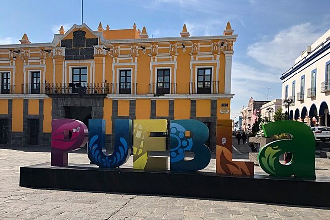 Cholula / Puebla Private Tour - Why Cholula and Puebla make a strong pairing