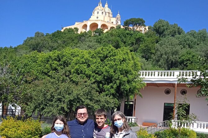 Cholula / Puebla Private Tour - The Palafoxiana Library’s five thousand volumes