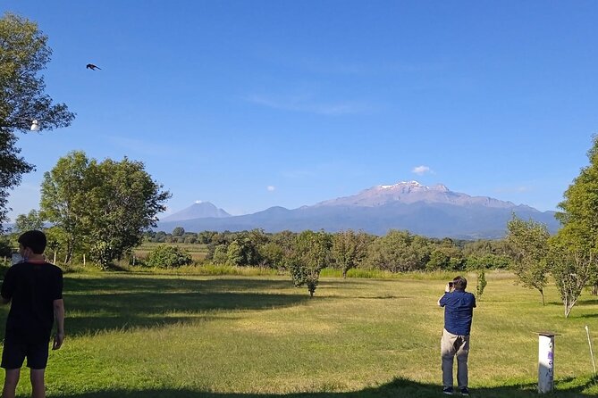 Cholula / Puebla Private Tour - Lunch, transport, and the cost of convenience