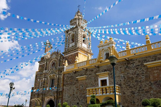 Cholula Pyramid and Puebla: Small Groups From Mexico City - Why Cholula makes this more than a standard Puebla day trip