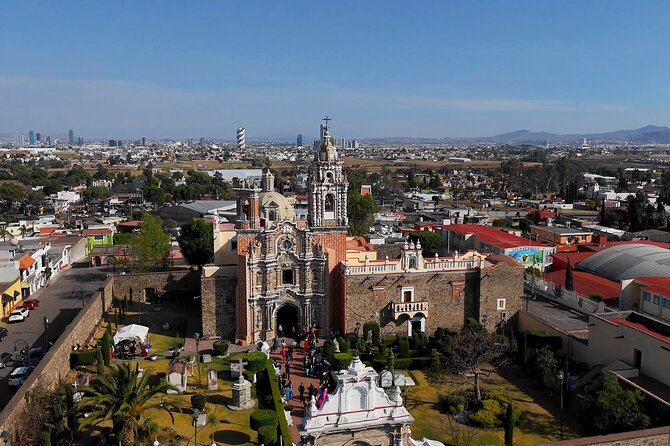 Cholula Pyramid and Puebla: Small Groups From Mexico City - Who will enjoy this trip most?