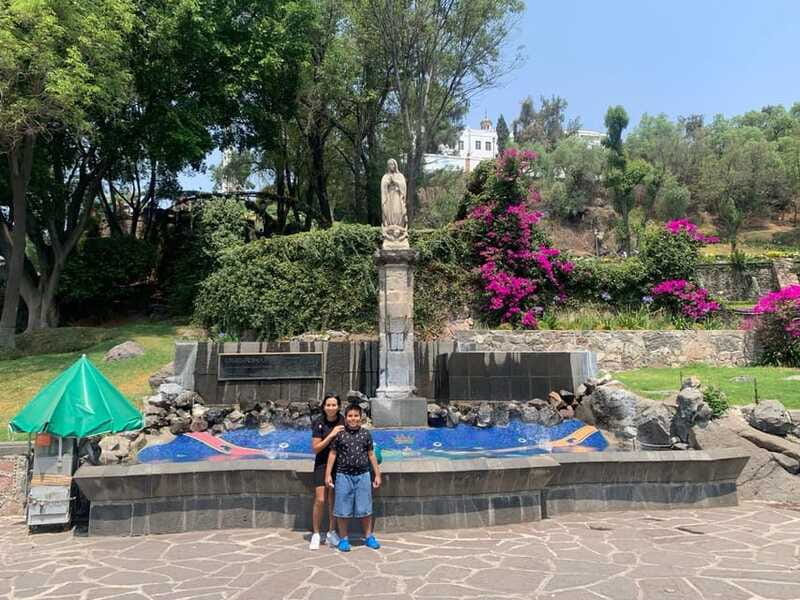 City Tour in Mexico City and Basilica of Guadalupe - Reforma, the Angel, and the changing face of the city