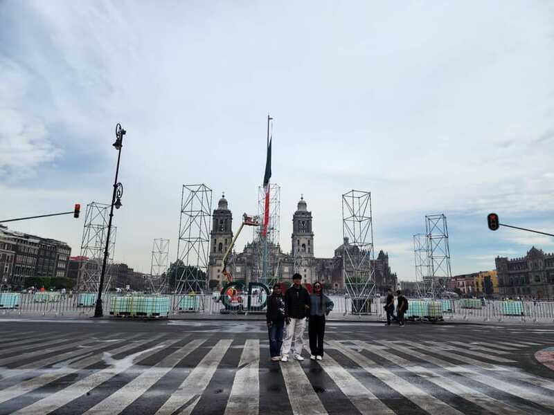 City Tour in Mexico City and Basilica of Guadalupe - Who should book this tour