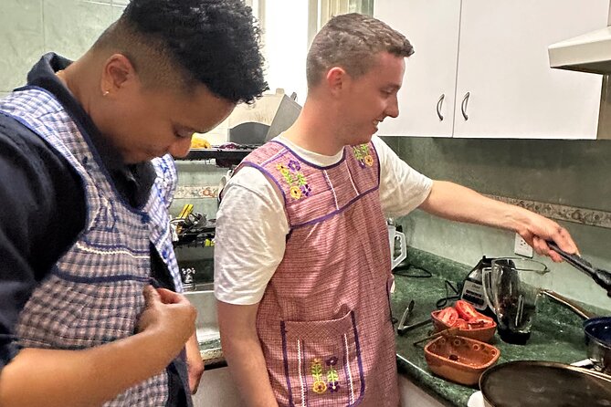 Class of Sauces and Tortillas in Mexico City - Who will enjoy this class most