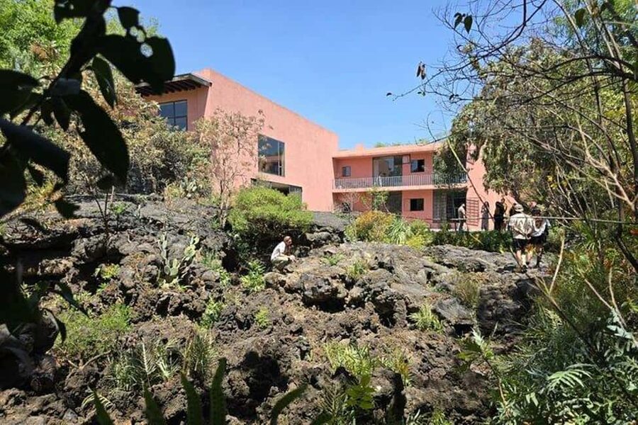 CMDX: Luis Barragan Legacy Exclusive Tour at Casa Pedregal - Why Casa Pedregal deserves your time