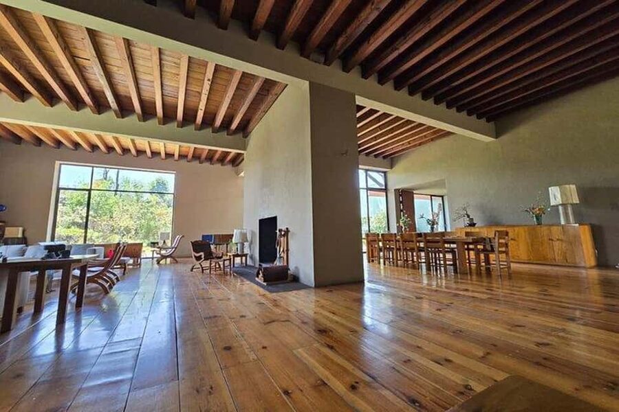 CMDX: Luis Barragan Legacy Exclusive Tour at Casa Pedregal - Starting at Tetetlán, then entering Barragán’s world