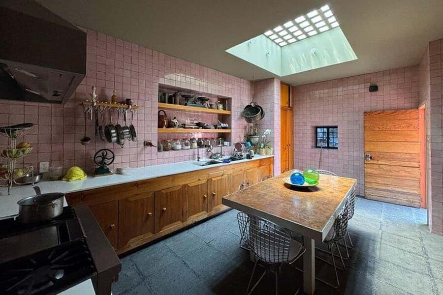 CMDX: Luis Barragan Legacy Exclusive Tour at Casa Pedregal - The 90-minute guided tour: light, color, and volcanic stone