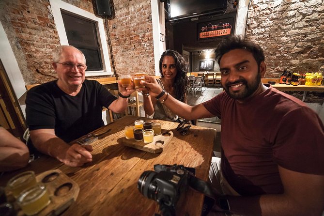 Colonia Roma Food Tour - What the $110 price really covers