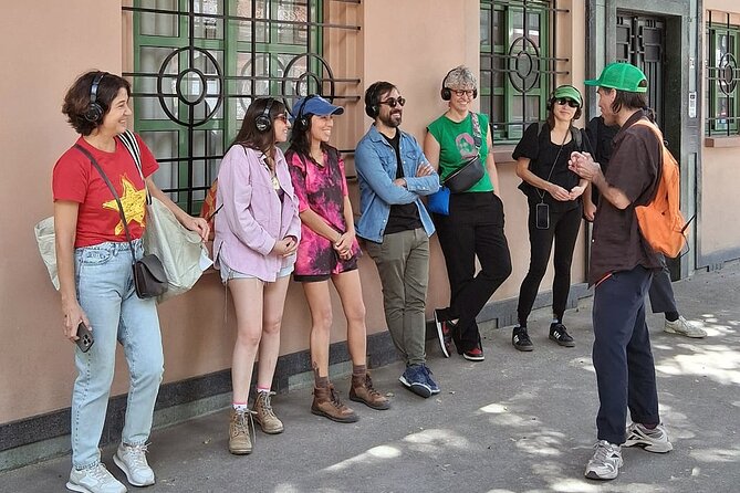 Colonia Roma Musical Walking Tour - Key details before you book