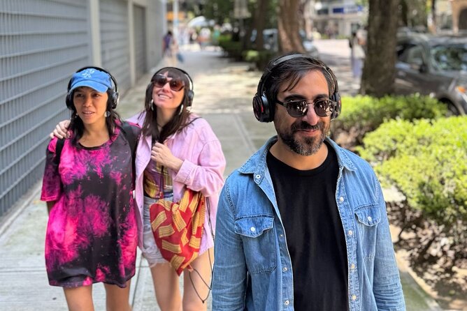 Colonia Roma Musical Walking Tour - The Lamm house and the question of space