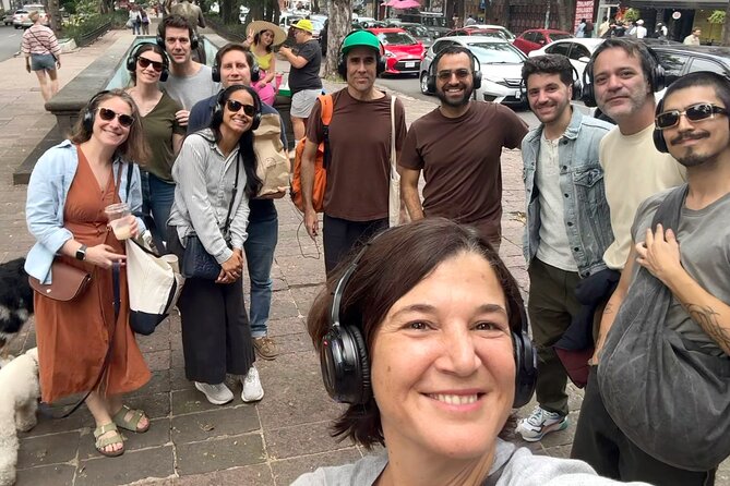 Colonia Roma Musical Walking Tour - Plaza Luis Cabrera and the housing debate of 1933