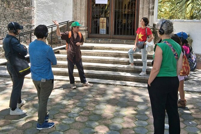 Colonia Roma Musical Walking Tour - Plaza Río de Janeiro and Roma’s shift to services
