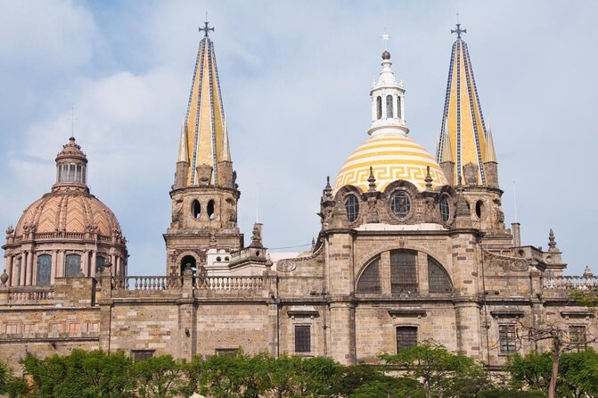Colonial Treasures: San Miguel de Allende, Guanajuato, Zacatecas and Guadalajara - Key points to know before booking