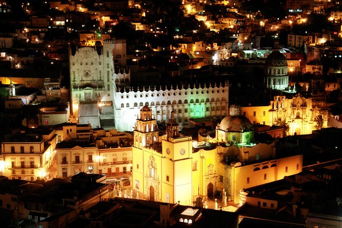 Colonial Treasures: San Miguel de Allende, Guanajuato, Zacatecas and Guadalajara - Pátzcuaro’s crafts and Morelia’s pink cantera