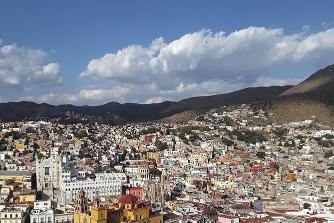 Colonial Treasures: San Miguel de Allende, Guanajuato, Zacatecas and Guadalajara - Mexico City’s final day brings the pieces together