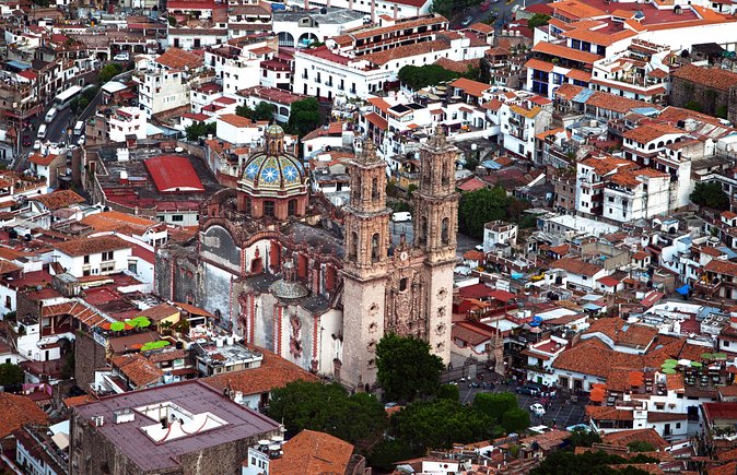 COMBO - Guadalupe Shrine & Teotihuacan Pyramids + Taxco (2 days) - Why Teotihuacan makes Day 1 worthwhile