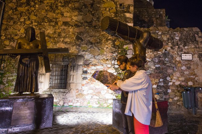 COMBO - Guadalupe Shrine & Teotihuacan Pyramids + Taxco (2 days) - Taxco is scenic, historic, and commercially intense