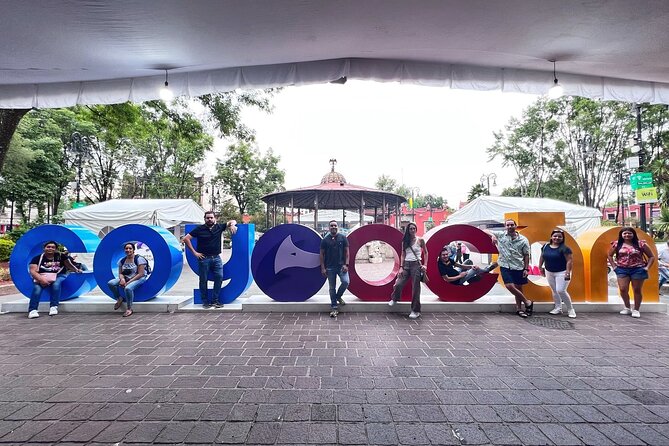 Coyoacán and Xochimilco including Frida Kahlo Museum - Inside Frida Kahlo’s Blue House