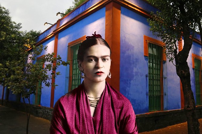 Coyoacán and Xochimilco including Frida Kahlo Museum - Guides, language, and group size