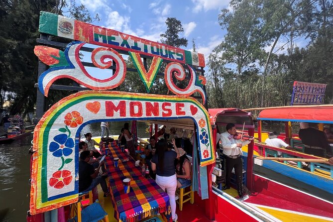 Coyoacán and Xochimilco including Frida Kahlo Museum - Who should book this Mexico City tour?