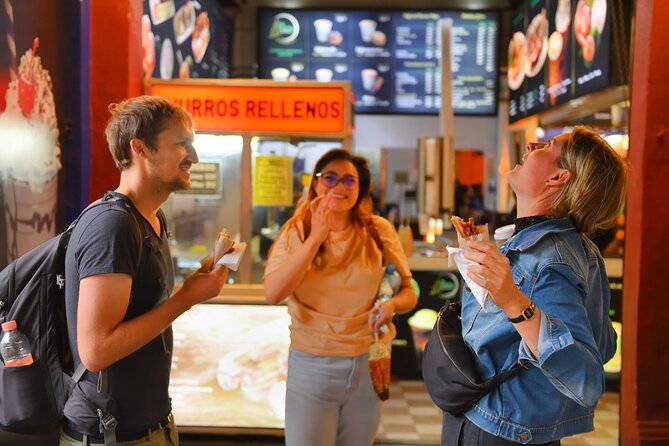 Coyoacan Food Tour - Key things to know before you book
