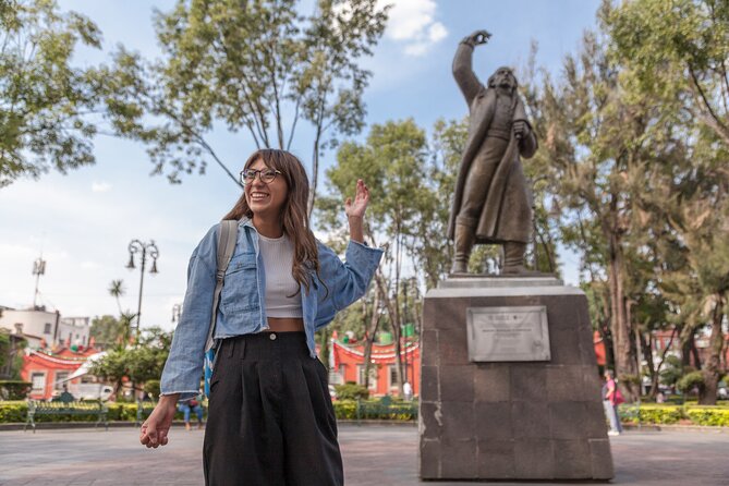 Coyoacan Food Tour - Why Coyoacán works so well for a food walk
