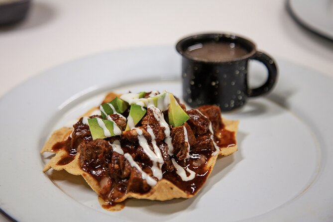 Coyoacan Food Tour - Is $110 a fair price?