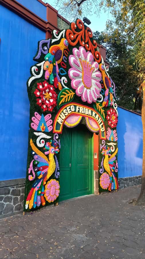 Coyoacan, history and life in a magical neighborhood - Plaza de la Conchita and historic homes