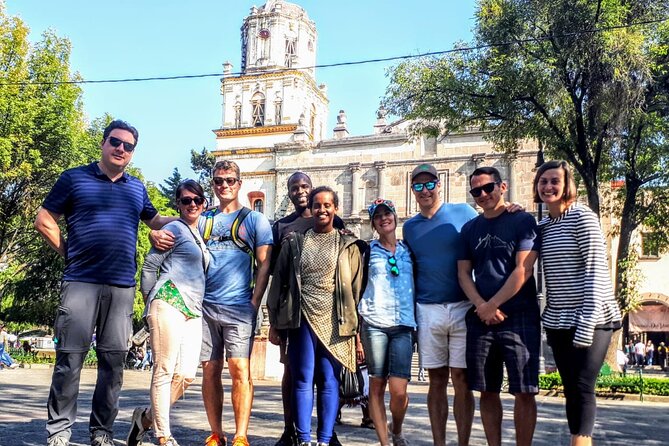 Coyoacán Walking Tour: Access to Frida Kahlo Museum & Tacos - Why Coyoacán works so well on foot