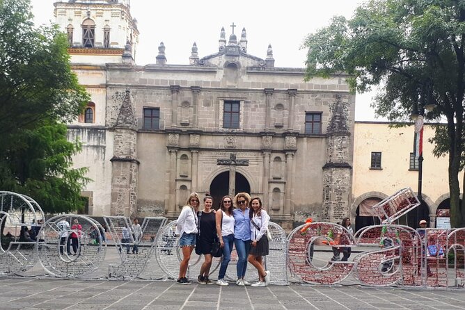 Coyoacán Walking Tour: Access to Frida Kahlo Museum & Tacos - Is $78 a fair price?