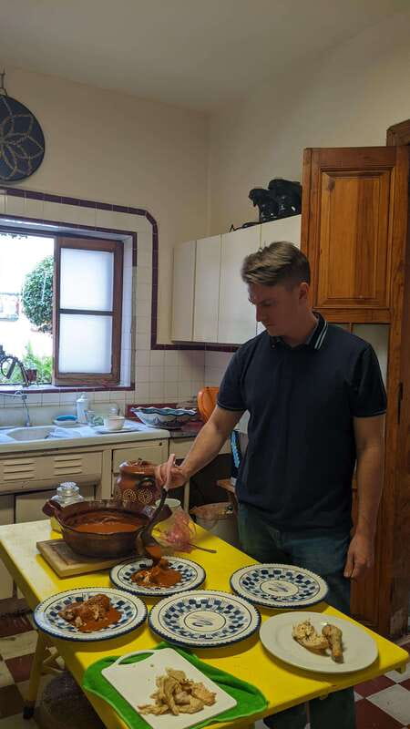 Coyocán: Market Tour and Cooking Class - Key points to know before booking