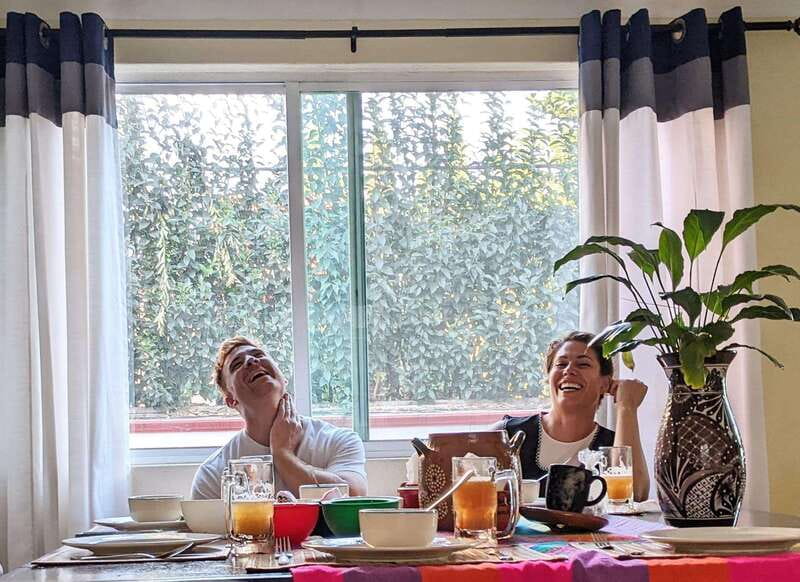 Coyocán: Market Tour and Cooking Class - A market walk that starts with a real quesadilla