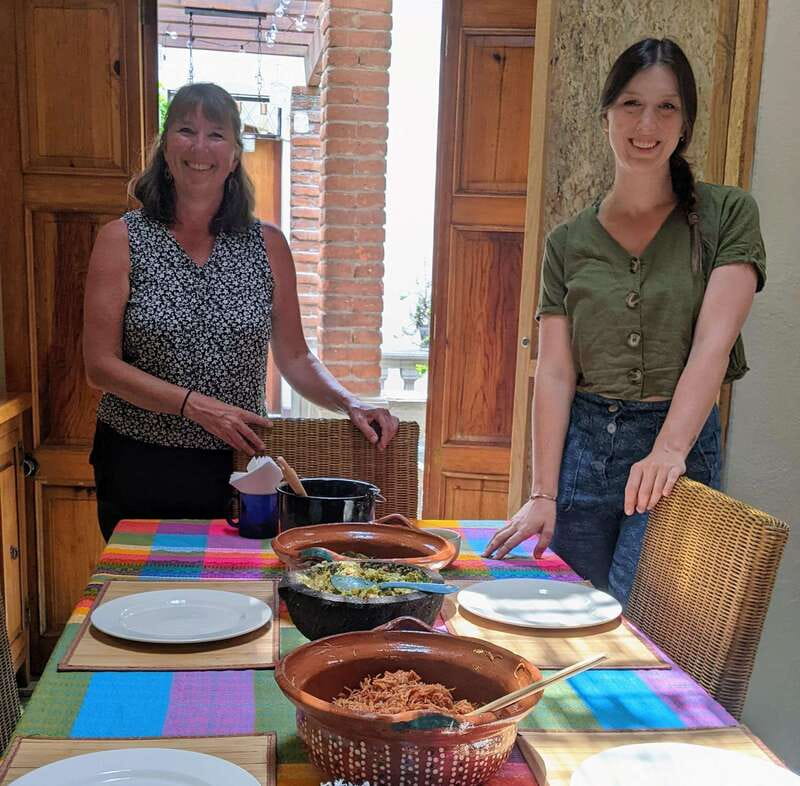Coyocán: Market Tour and Cooking Class - Special diets need advance planning