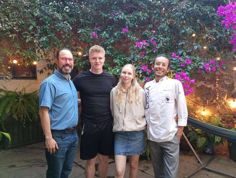Coyocán: Market Tour and Cooking Class - Who will enjoy this Coyoacán cooking class?
